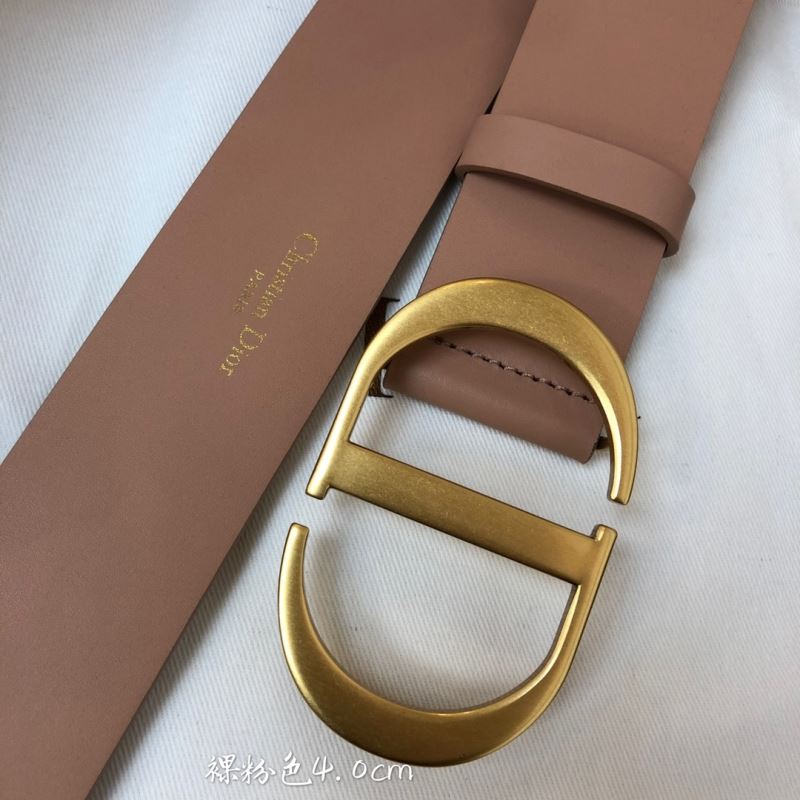 Dior Belts